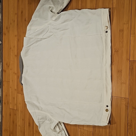 Princess Polly Springer Jacket - Bone - Picture 7 of 7